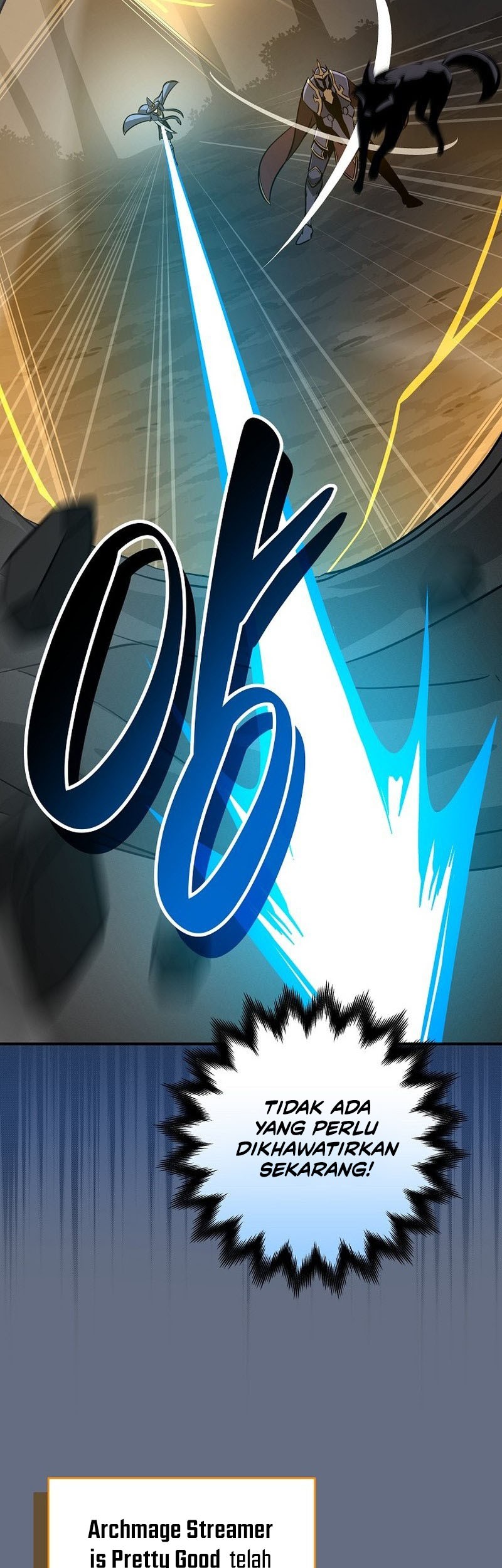 Archmage Streamer Chapter 82 - halaman 40