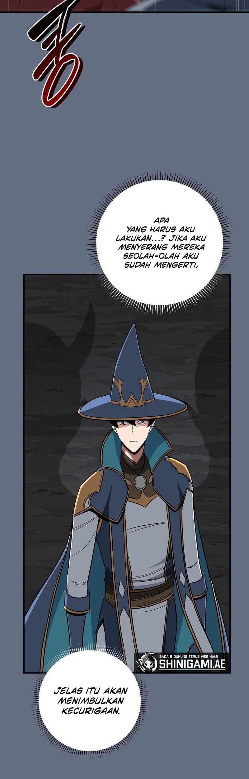 Archmage Streamer Chapter 82 - halaman 47