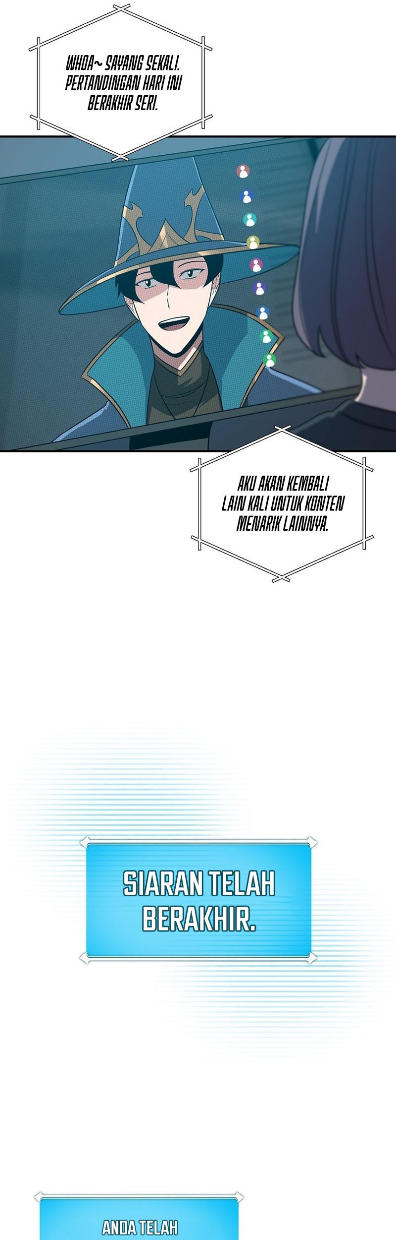 Archmage Streamer Chapter 82 - halaman 58