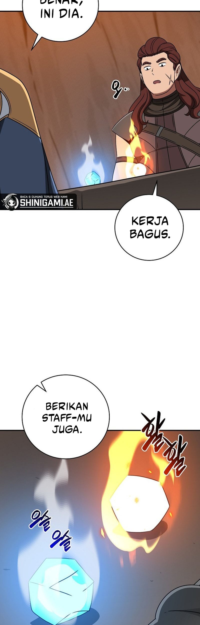 Archmage Streamer Chapter 82 - halaman 60