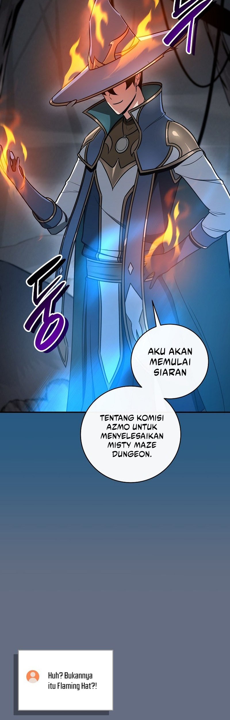 Archmage Streamer Chapter 82 - halaman 9
