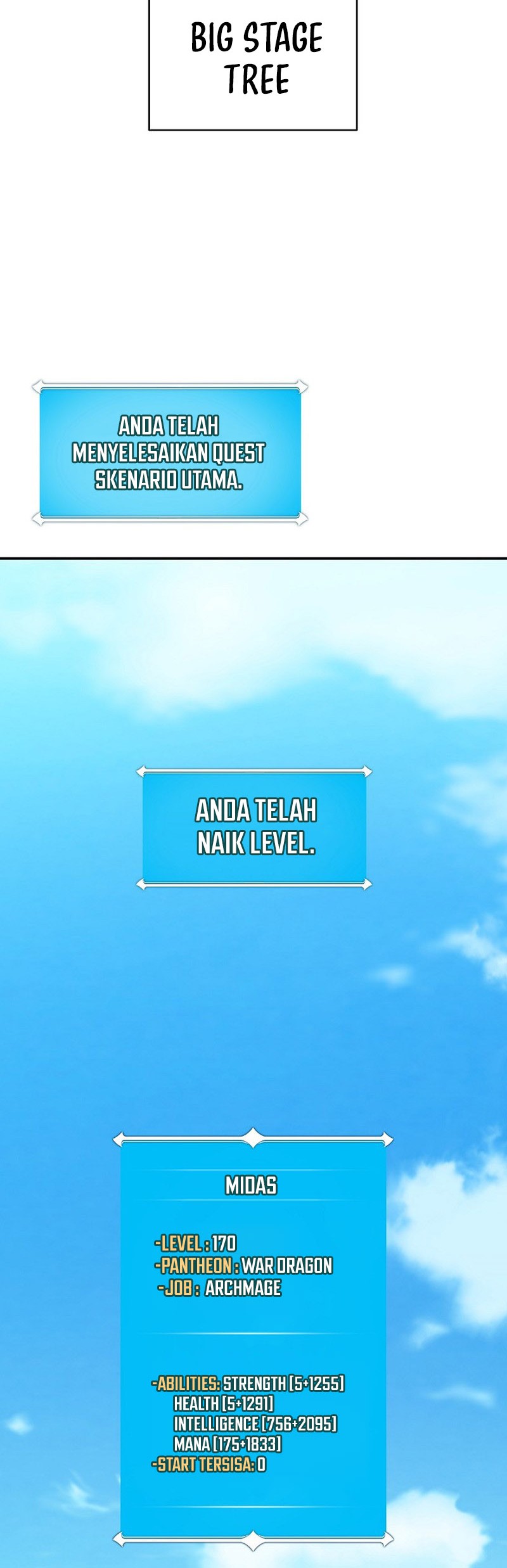 Archmage Streamer Chapter 83 - halaman 13