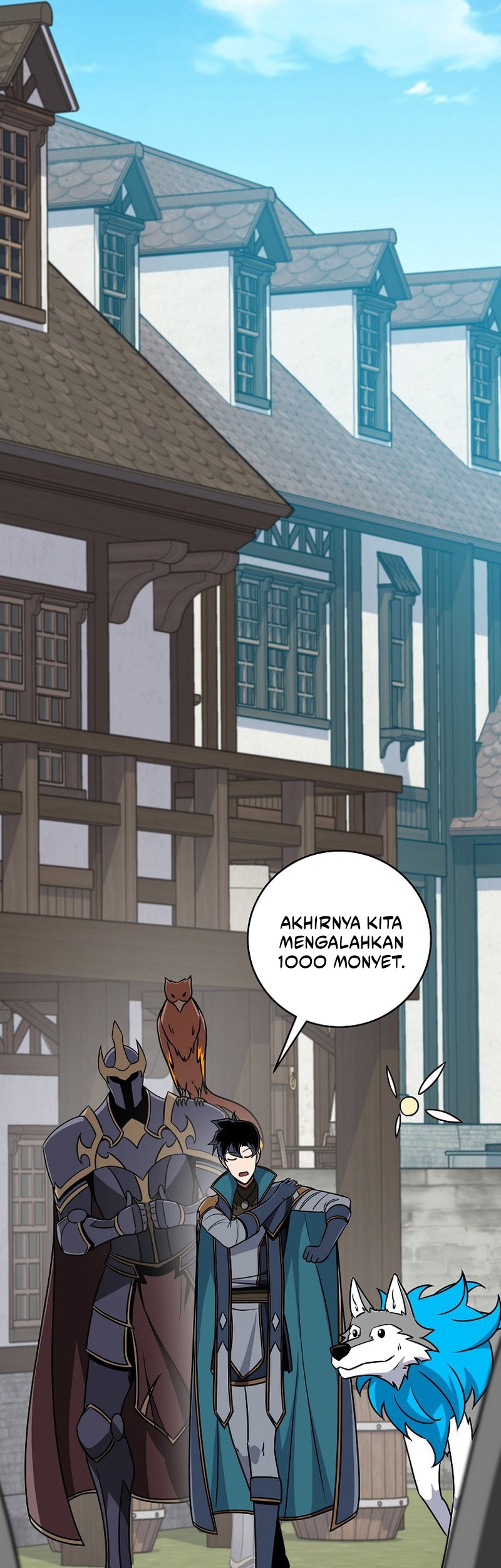 Archmage Streamer Chapter 83 - halaman 14