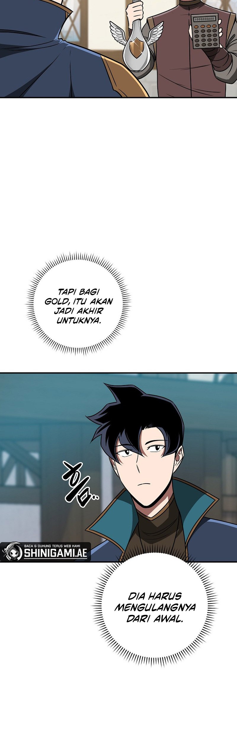 Archmage Streamer Chapter 83 - halaman 19