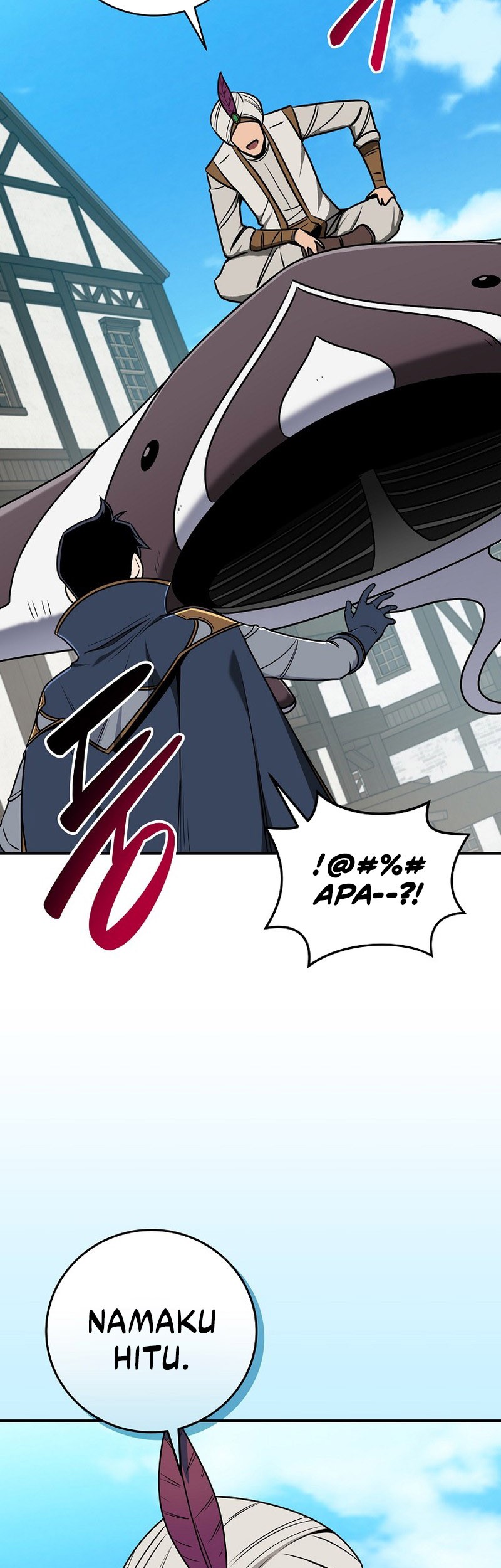 Archmage Streamer Chapter 83 - halaman 24