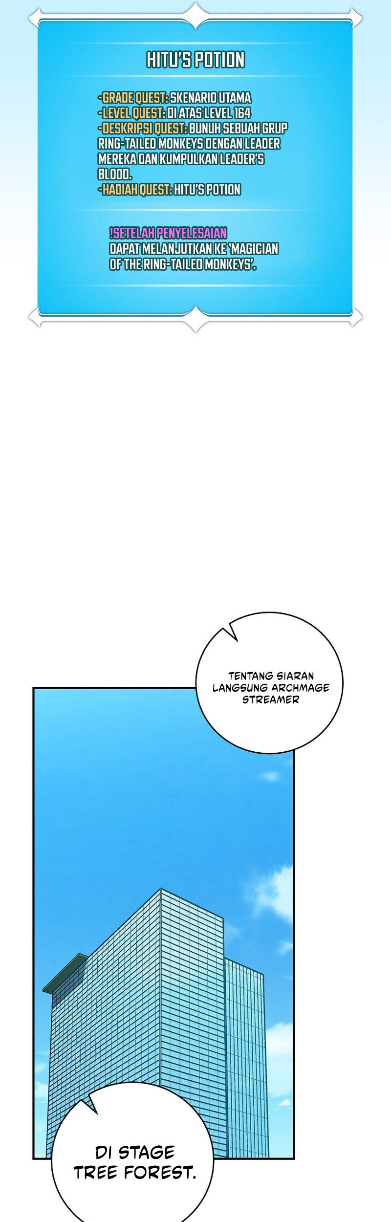 Archmage Streamer Chapter 83 - halaman 26