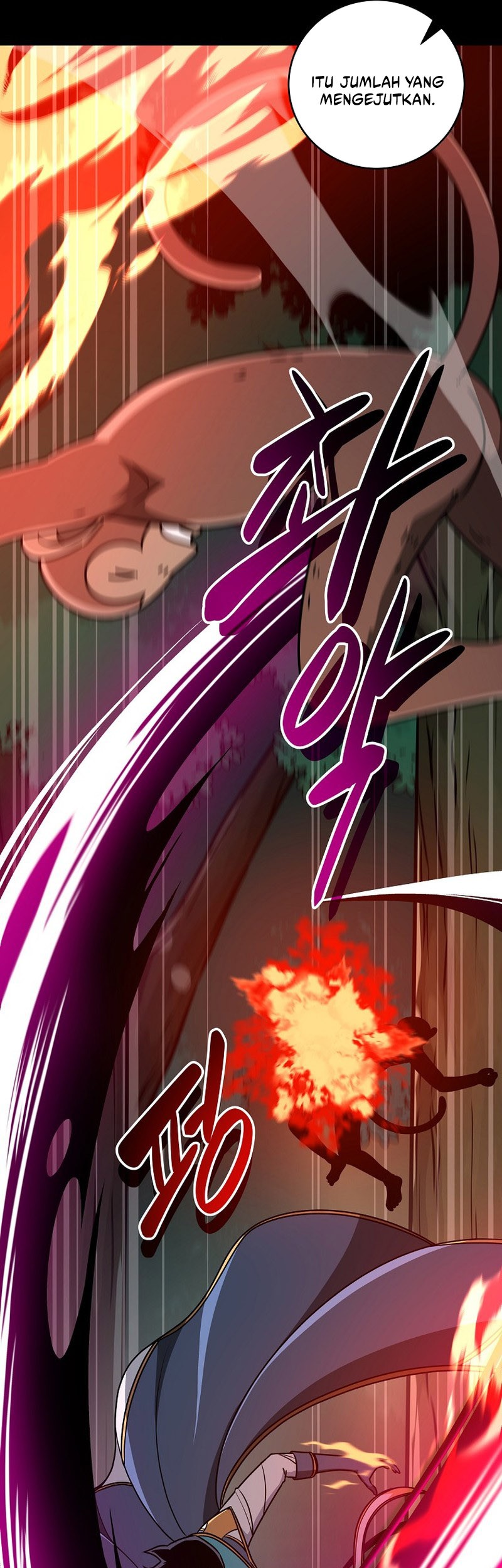Archmage Streamer Chapter 83 - halaman 29