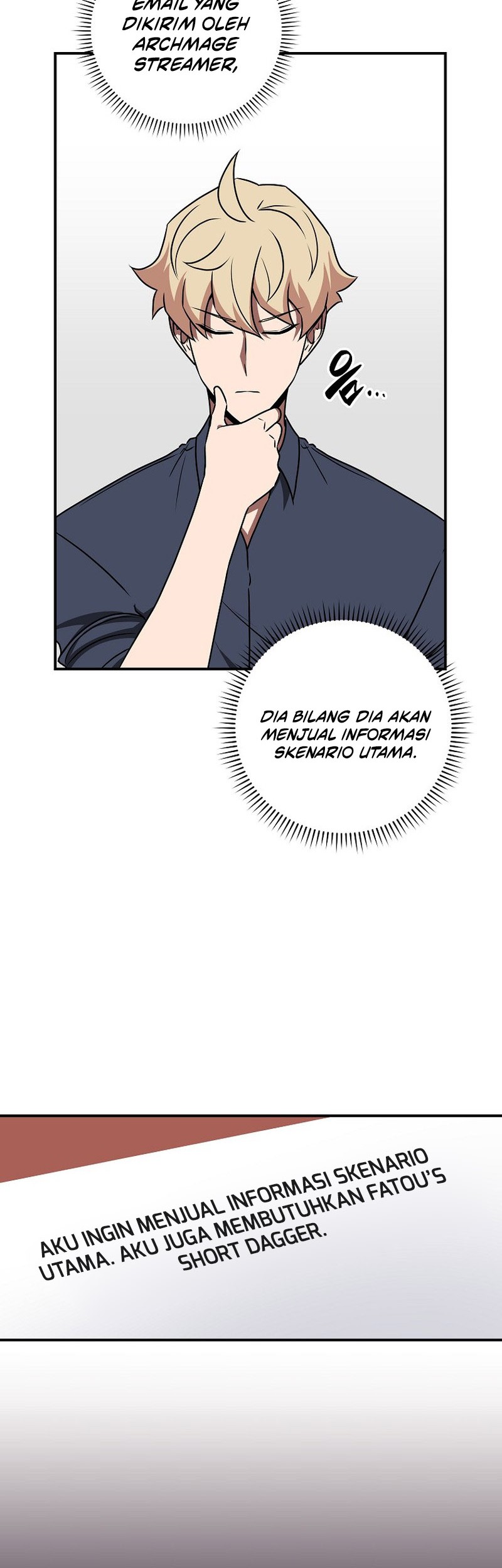 Archmage Streamer Chapter 83 - halaman 38