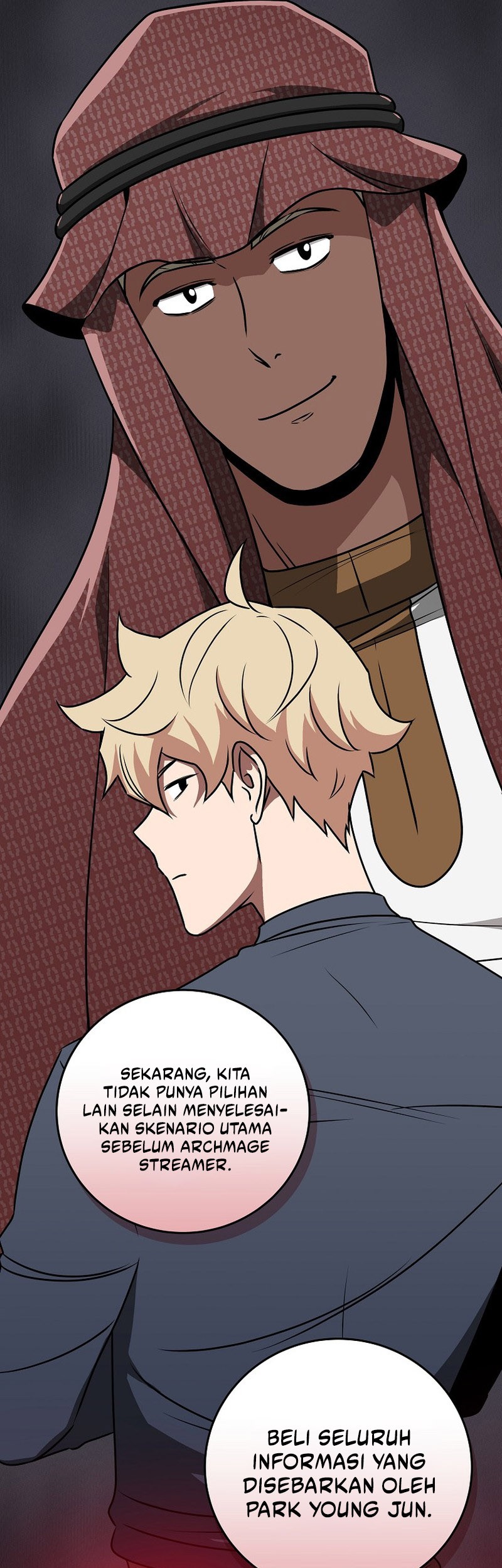 Archmage Streamer Chapter 83 - halaman 48