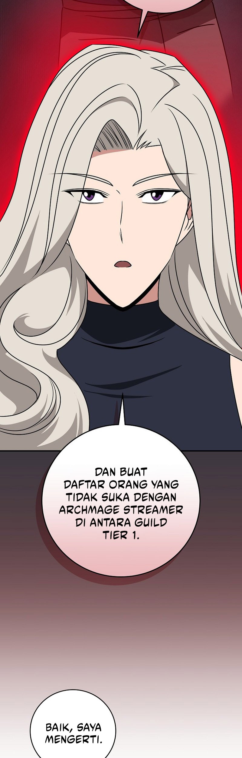 Archmage Streamer Chapter 83 - halaman 49