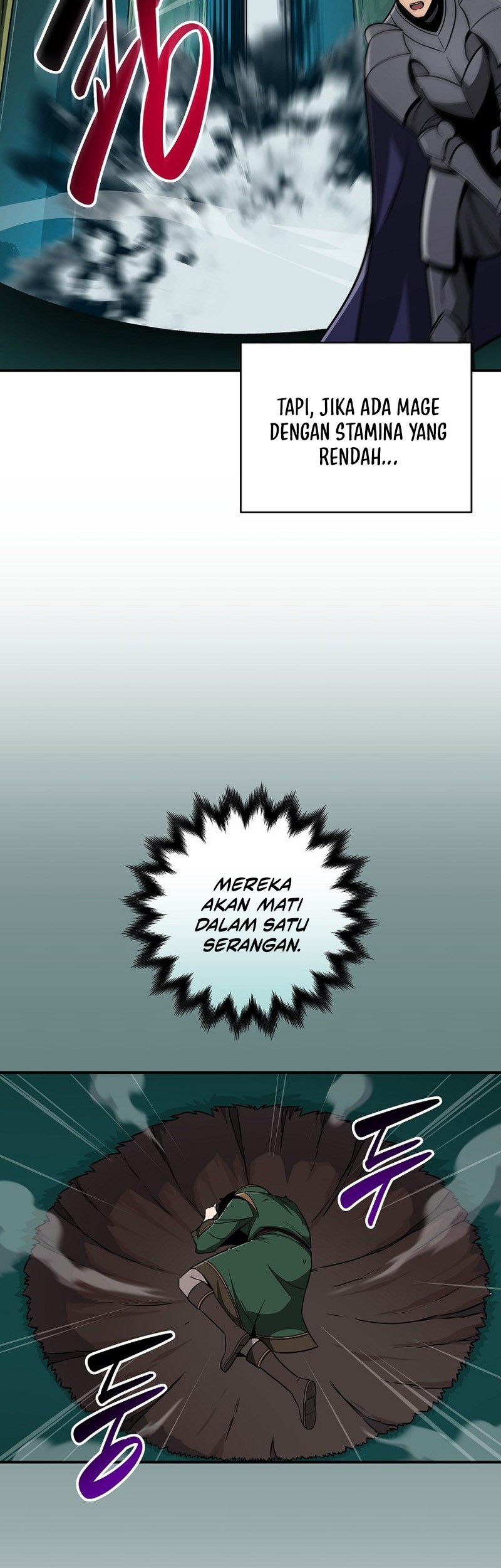 Archmage Streamer Chapter 83 - halaman 8