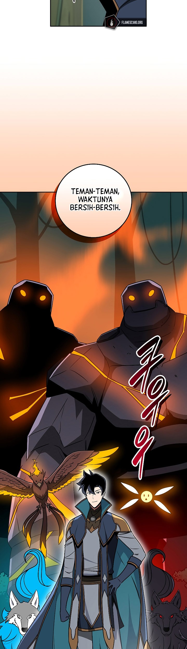 Archmage Streamer Chapter 84 - halaman 27