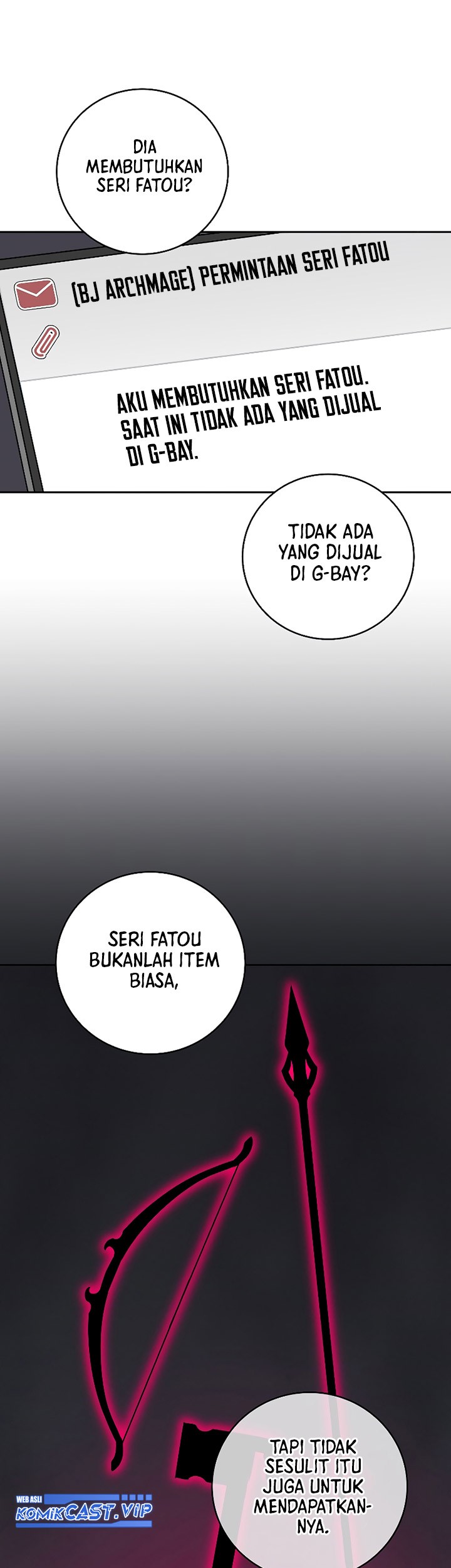Archmage Streamer Chapter 84 - halaman 53