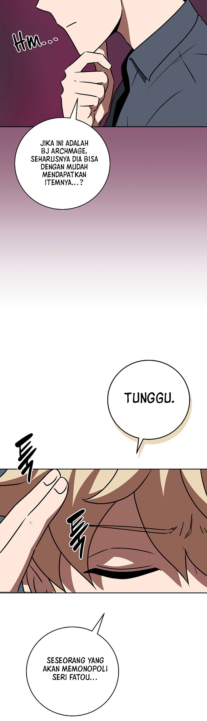 Archmage Streamer Chapter 84 - halaman 55