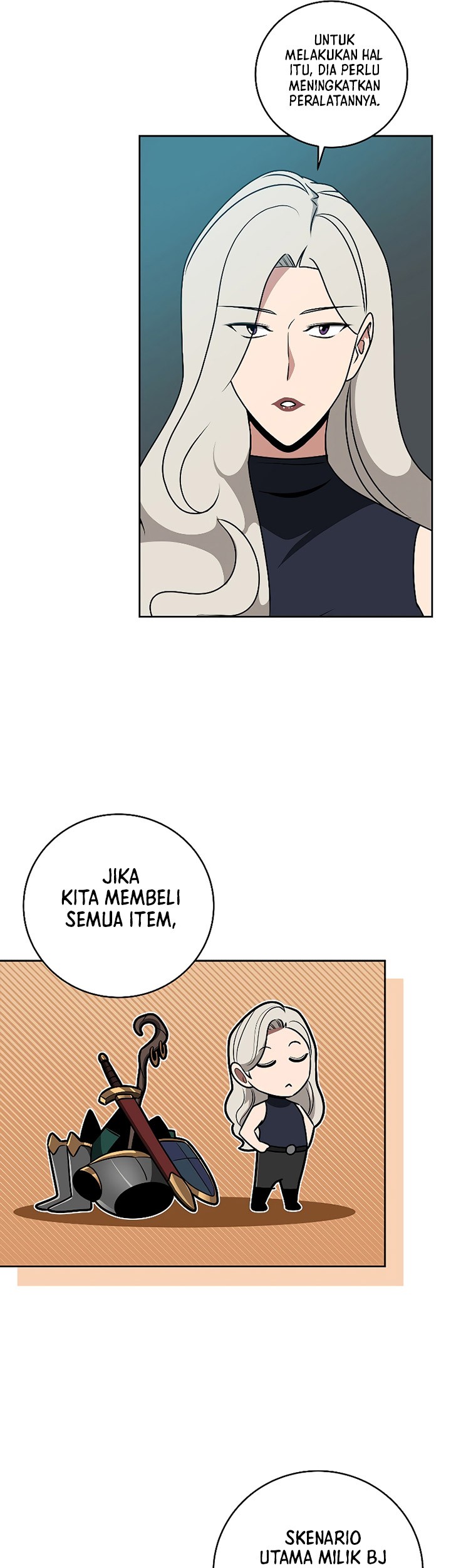Archmage Streamer Chapter 84 - halaman 65