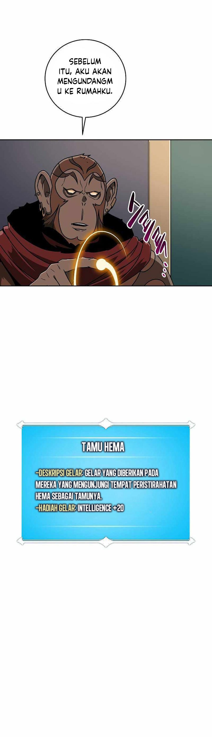 Archmage Streamer Chapter 85 - halaman 11