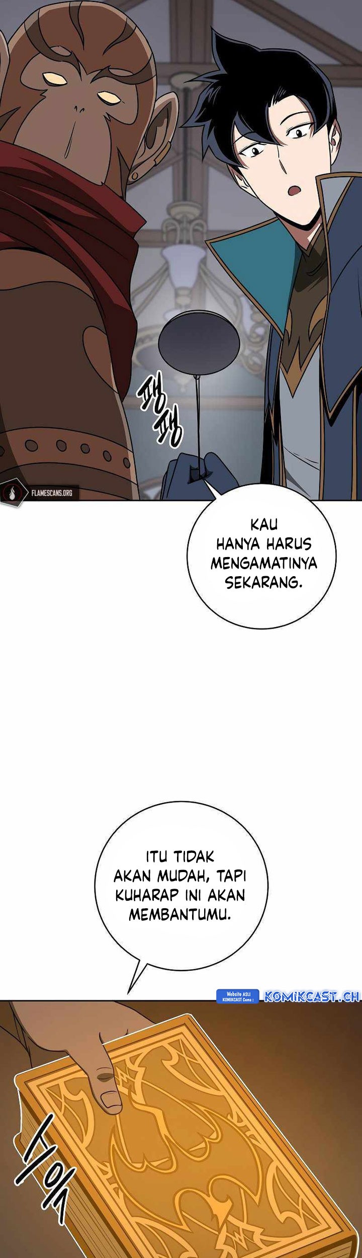 Archmage Streamer Chapter 85 - halaman 33