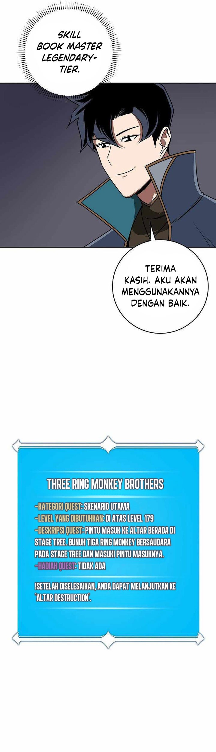 Archmage Streamer Chapter 85 - halaman 35