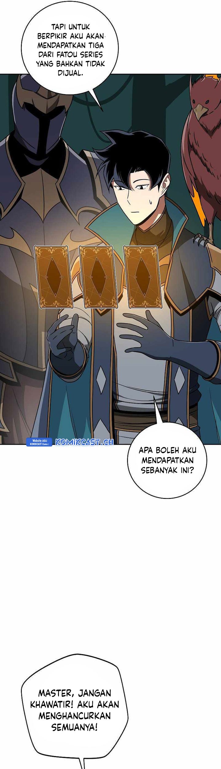 Archmage Streamer Chapter 85 - halaman 4