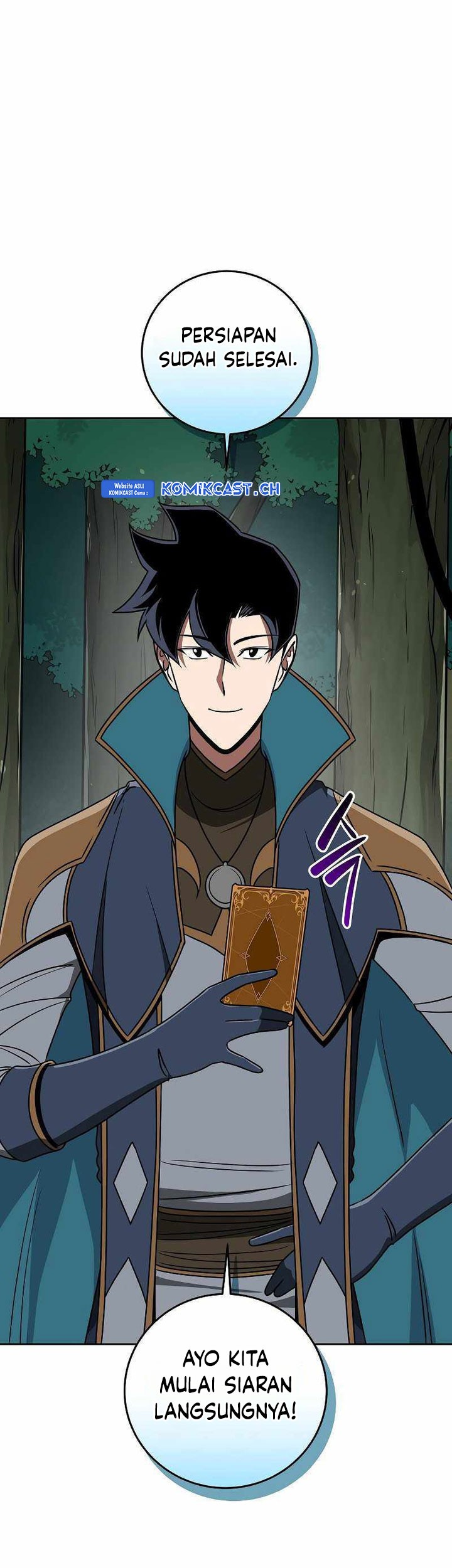 Archmage Streamer Chapter 85 - halaman 44