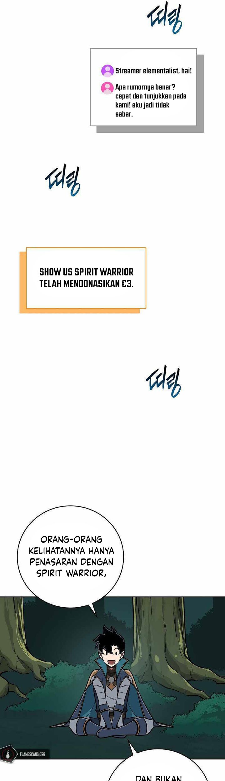 Archmage Streamer Chapter 85 - halaman 46