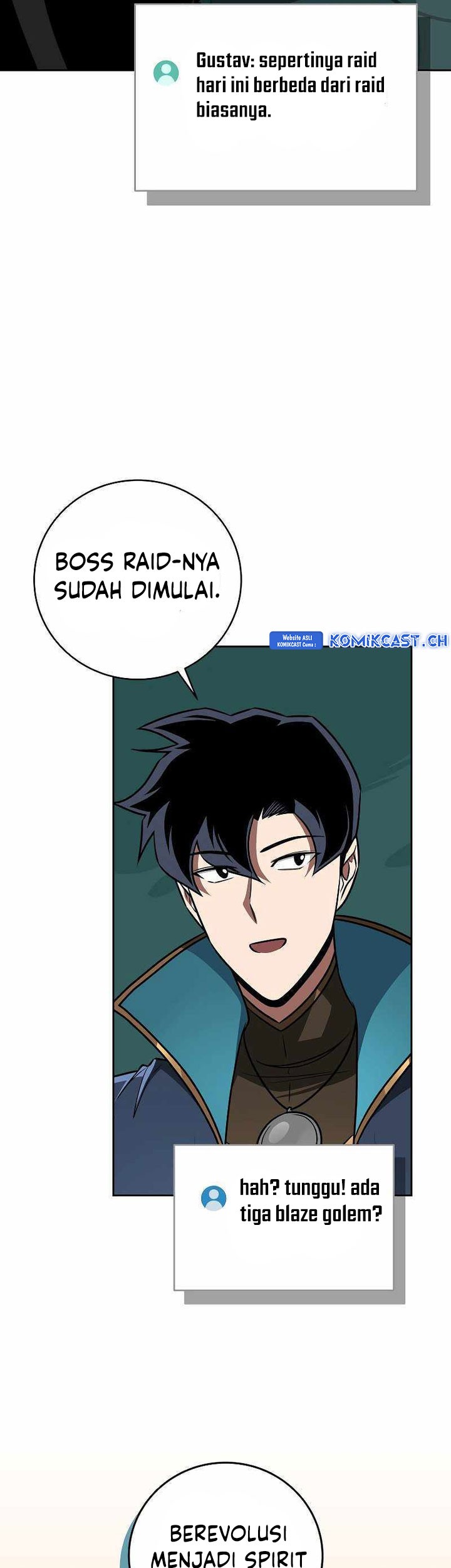 Archmage Streamer Chapter 85 - halaman 62