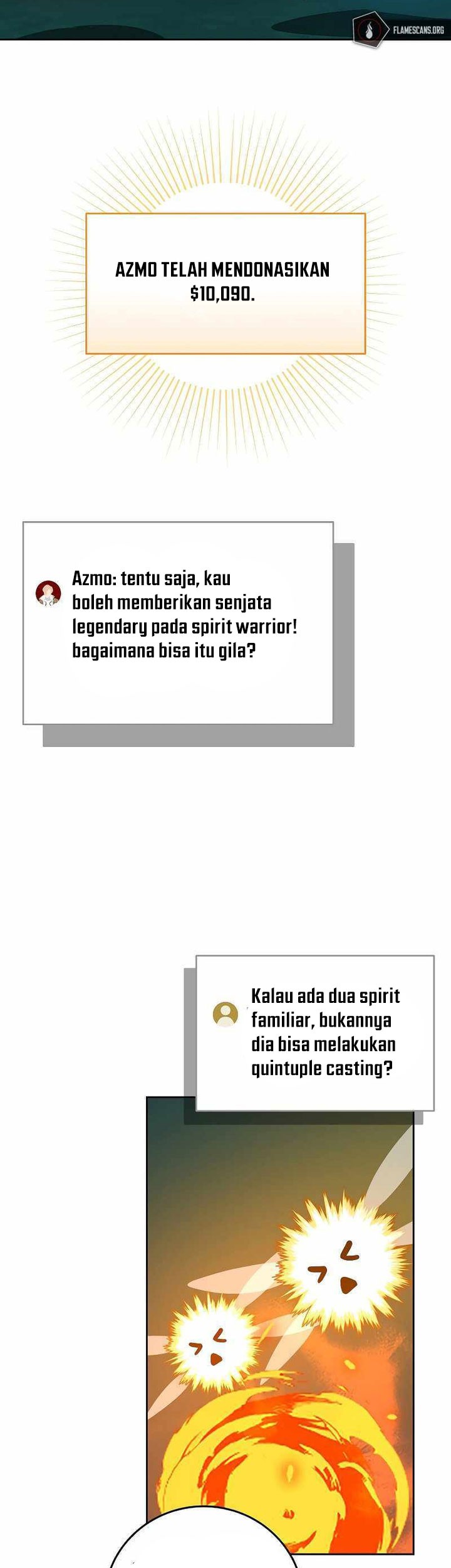 Archmage Streamer Chapter 85 - halaman 69