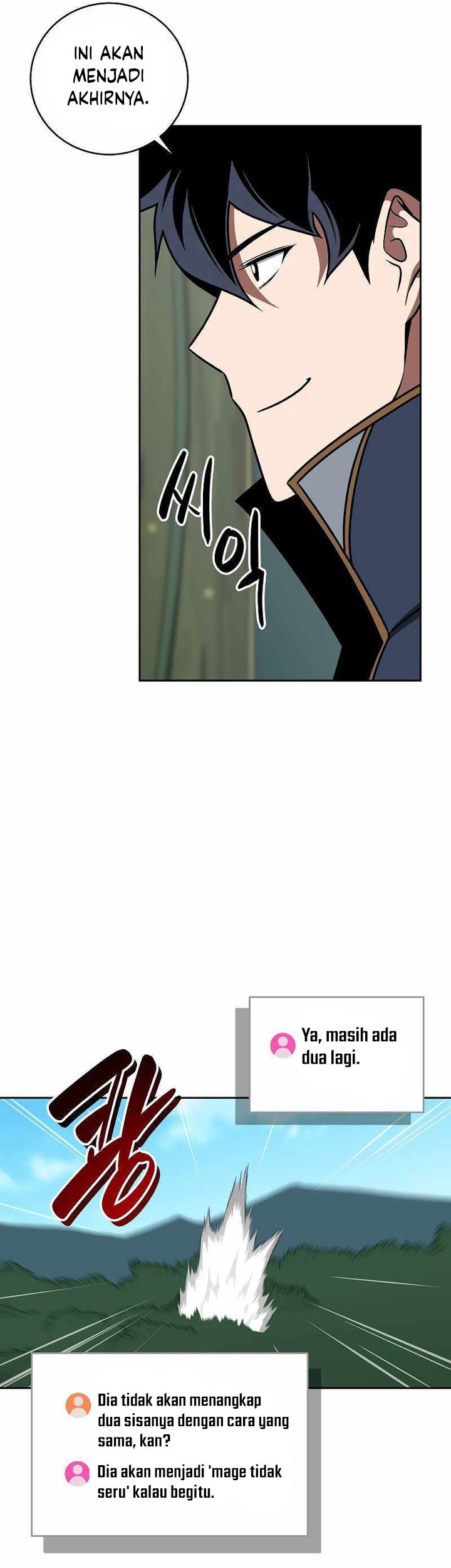 Archmage Streamer Chapter 85 - halaman 85