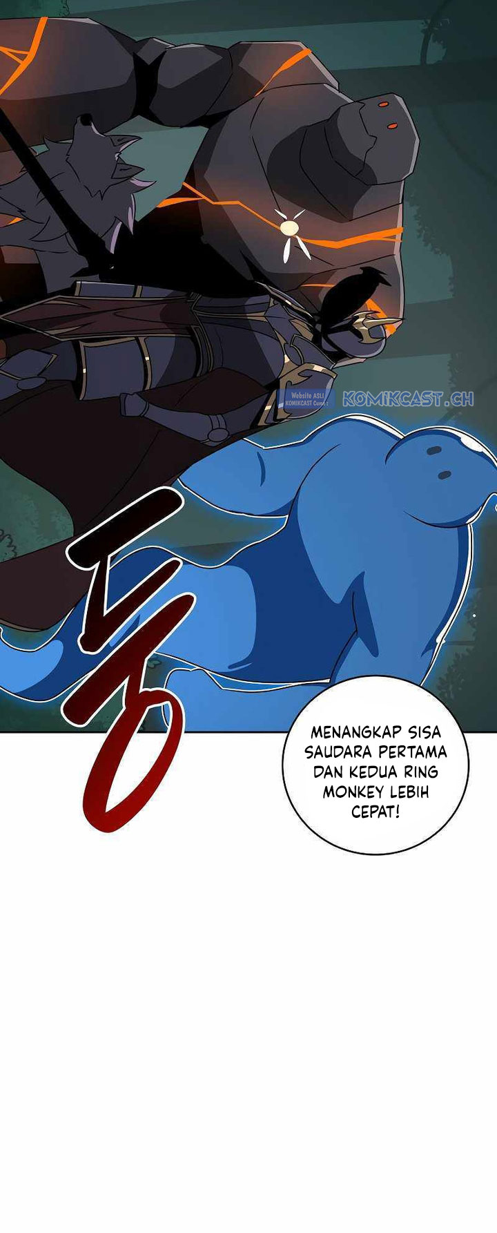 Archmage Streamer Chapter 85 - halaman 93