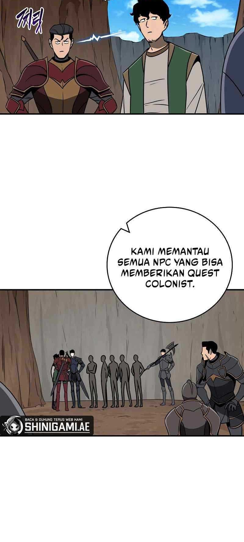 Archmage Streamer Chapter 86 - halaman 17