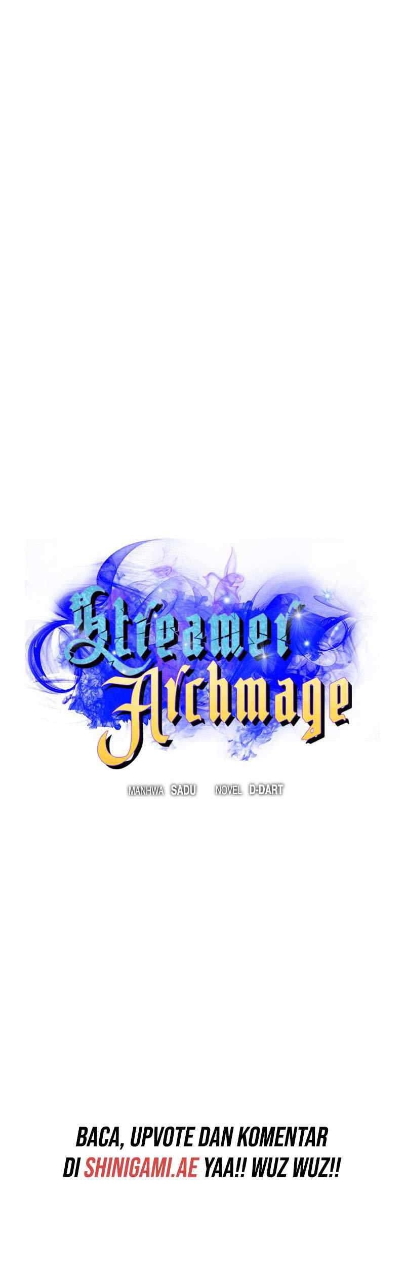 Archmage Streamer Chapter 86 - halaman 20
