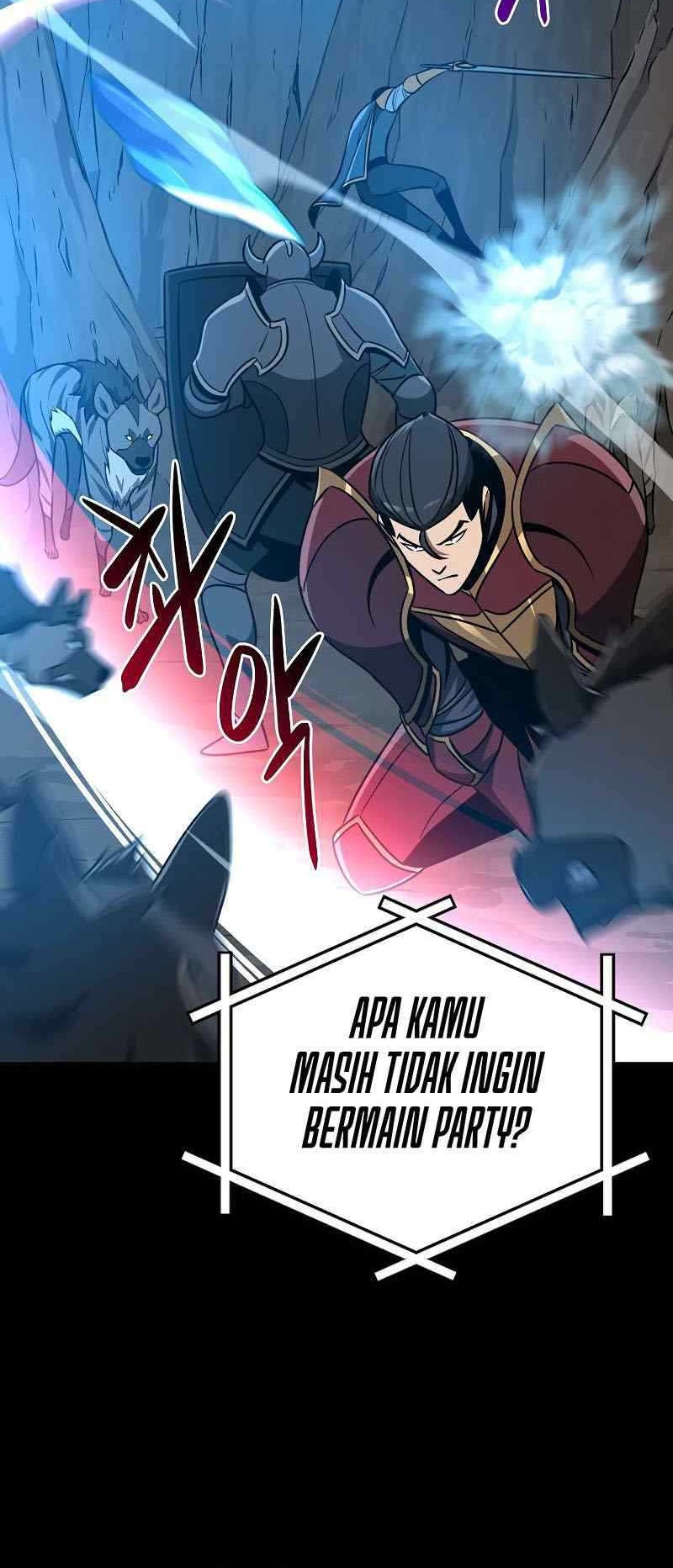 Archmage Streamer Chapter 86 - halaman 37