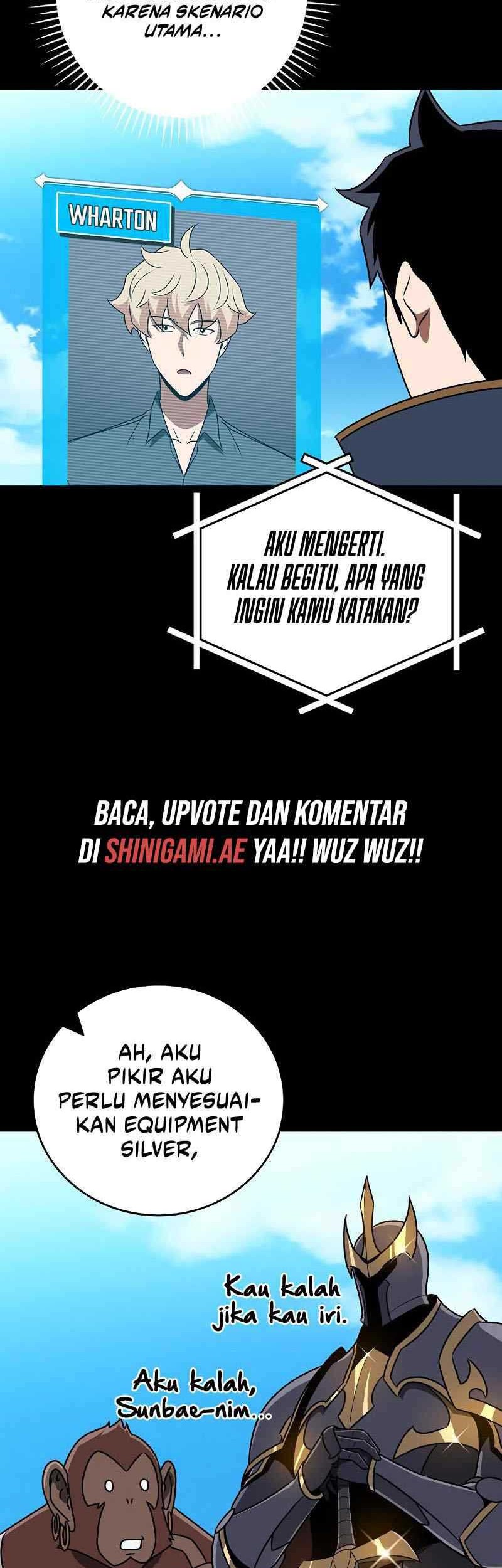 Archmage Streamer Chapter 86 - halaman 39