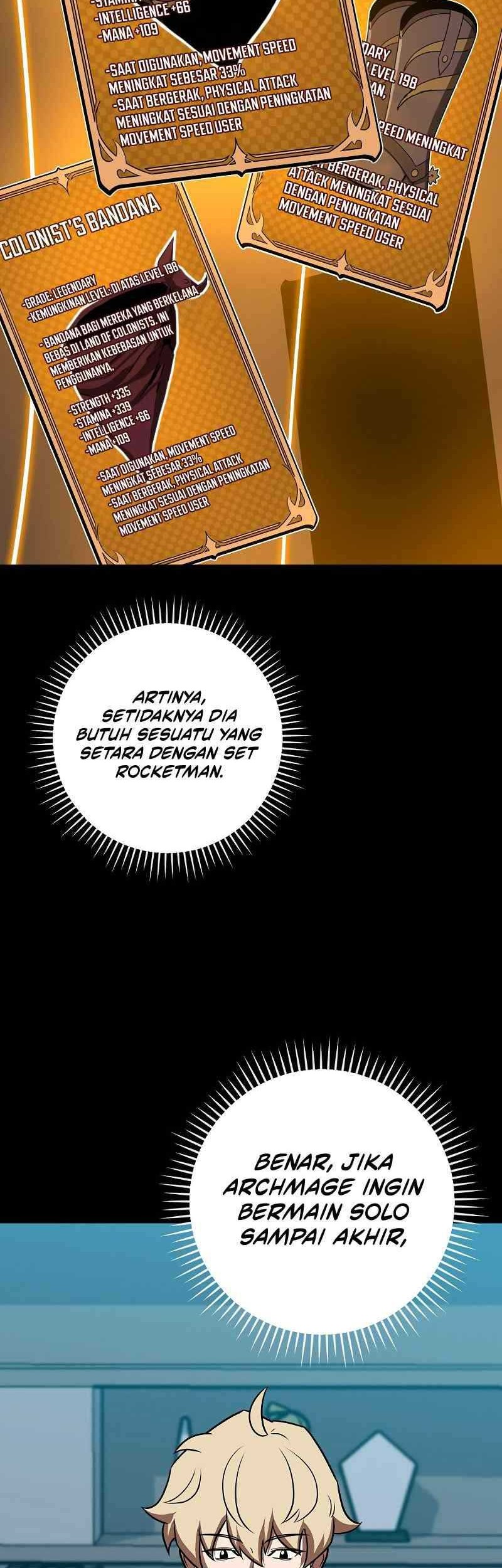 Archmage Streamer Chapter 86 - halaman 43