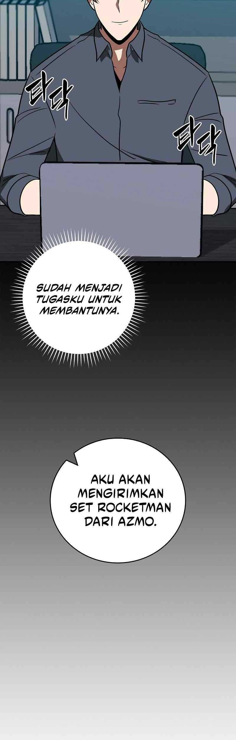 Archmage Streamer Chapter 86 - halaman 44