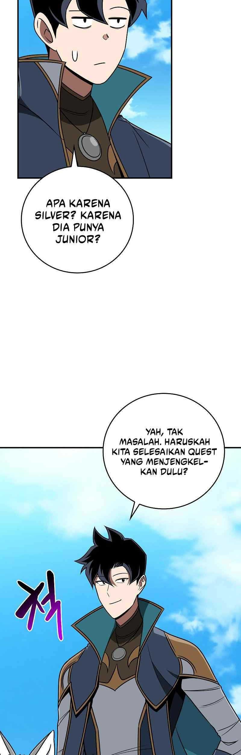 Archmage Streamer Chapter 86 - halaman 47