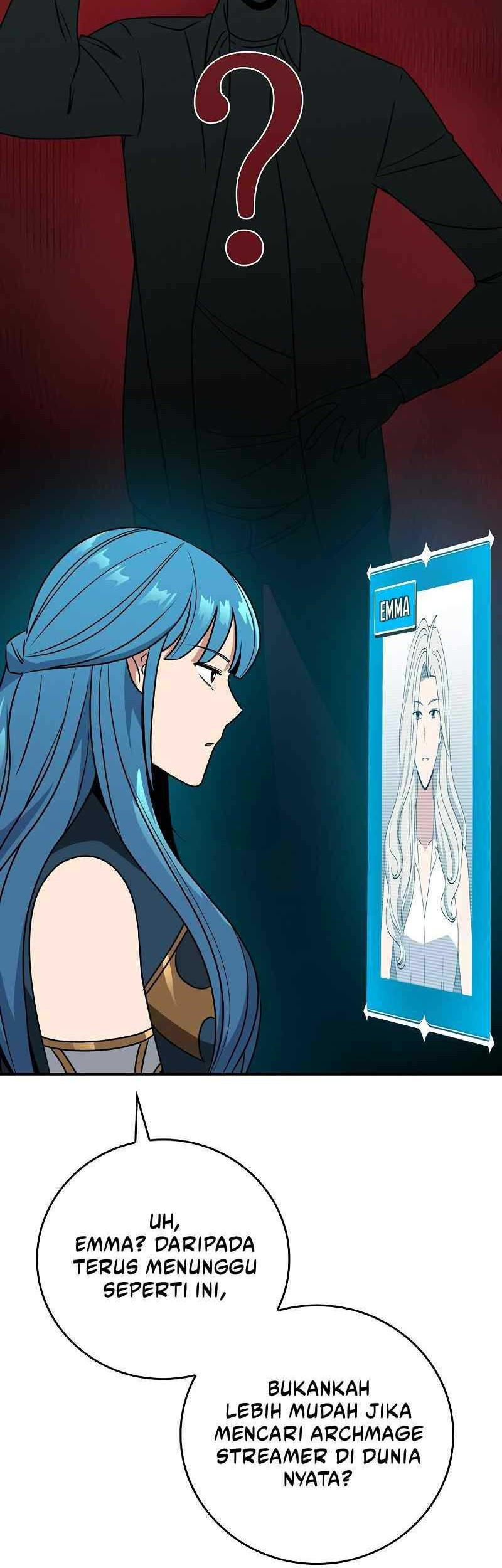 Archmage Streamer Chapter 86 - halaman 51