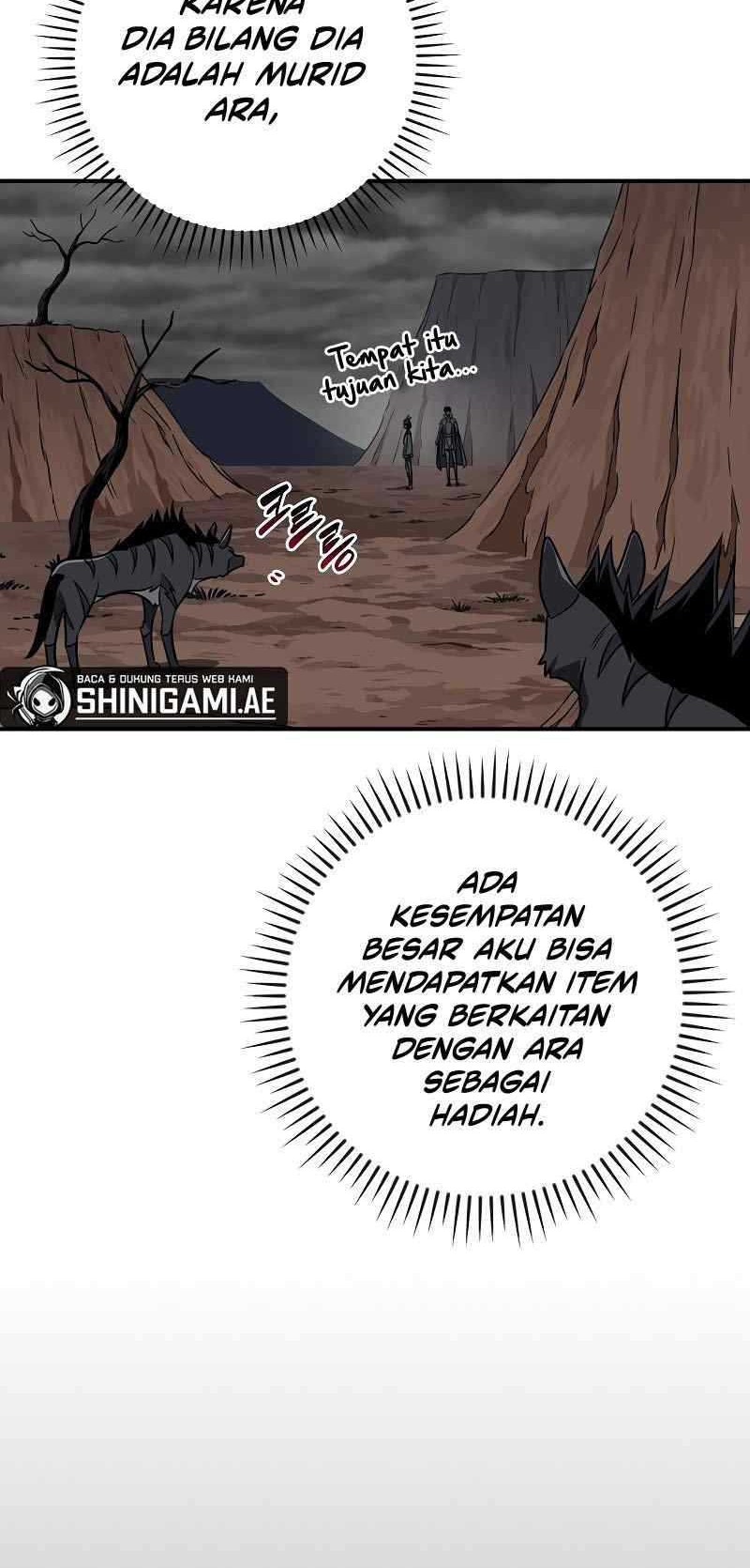 Archmage Streamer Chapter 87 - halaman 17