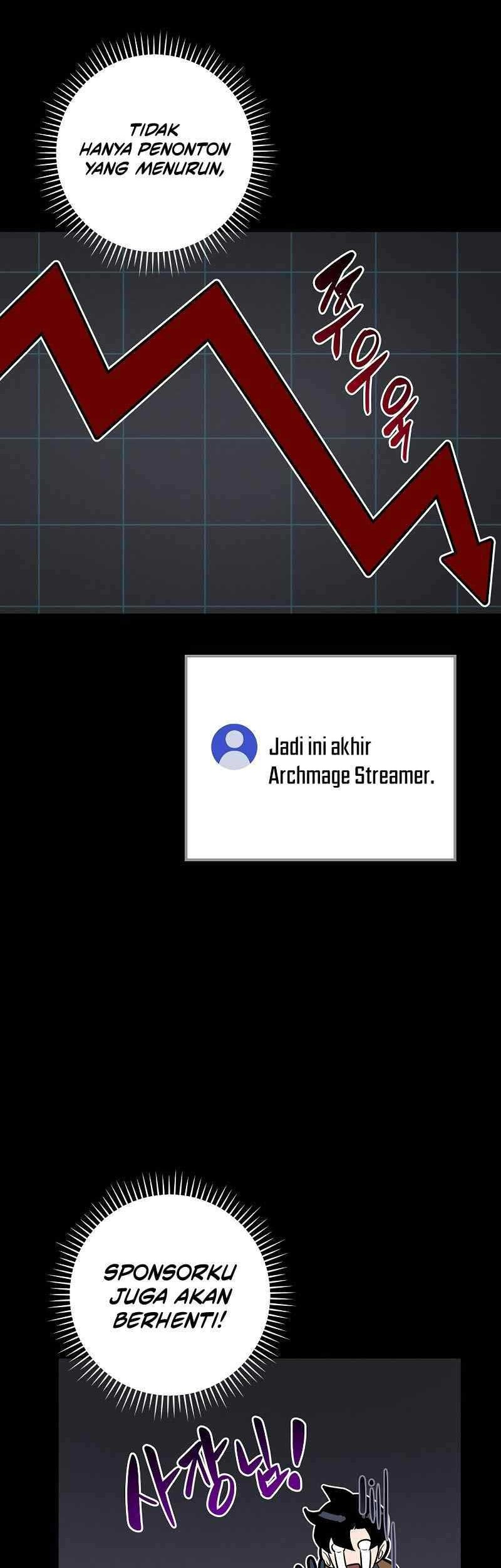 Archmage Streamer Chapter 87 - halaman 23