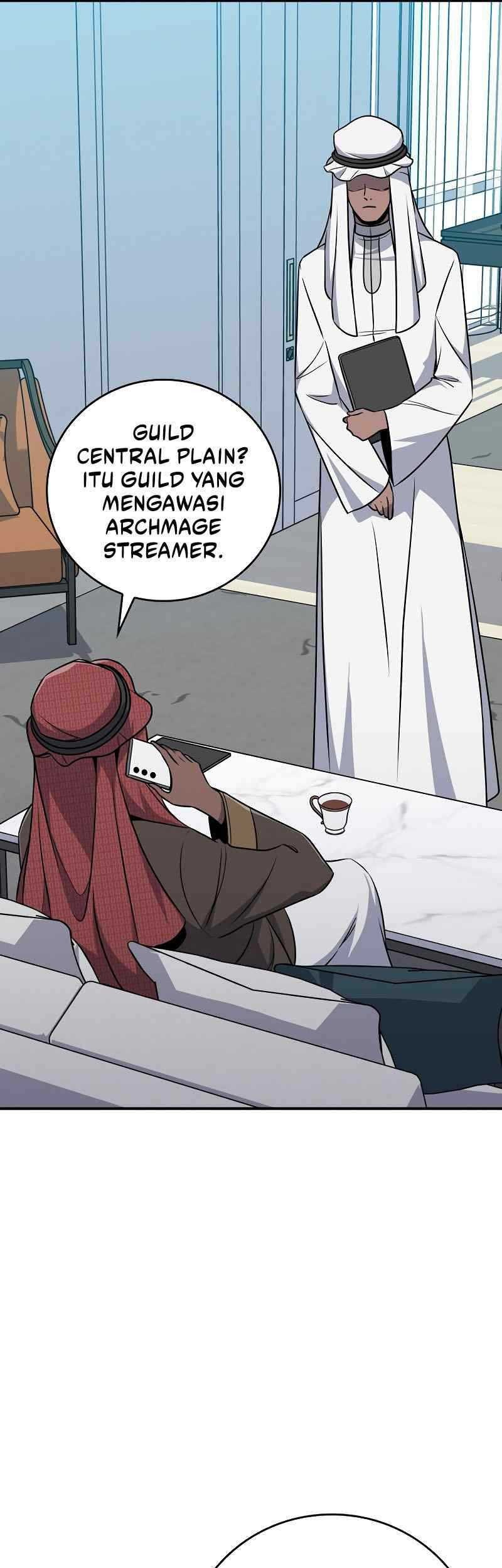 Archmage Streamer Chapter 87 - halaman 53