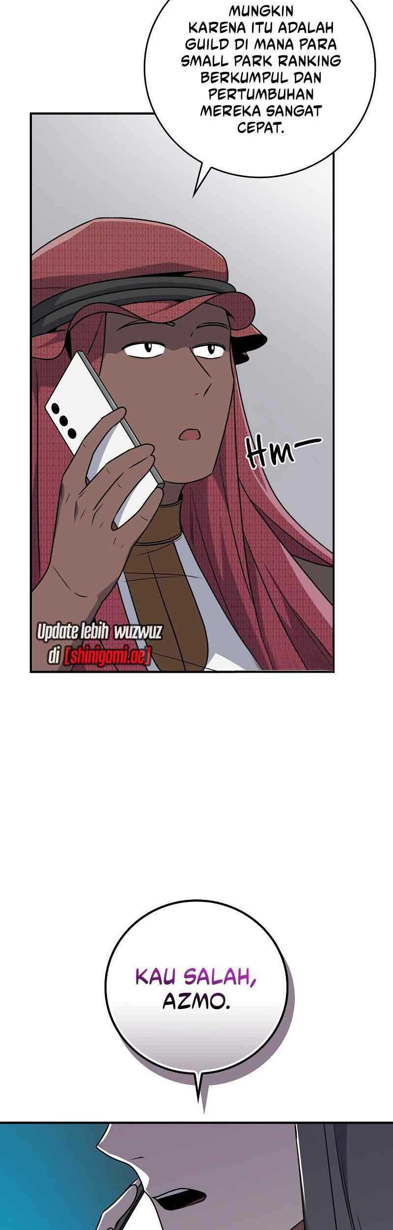 Archmage Streamer Chapter 87 - halaman 54