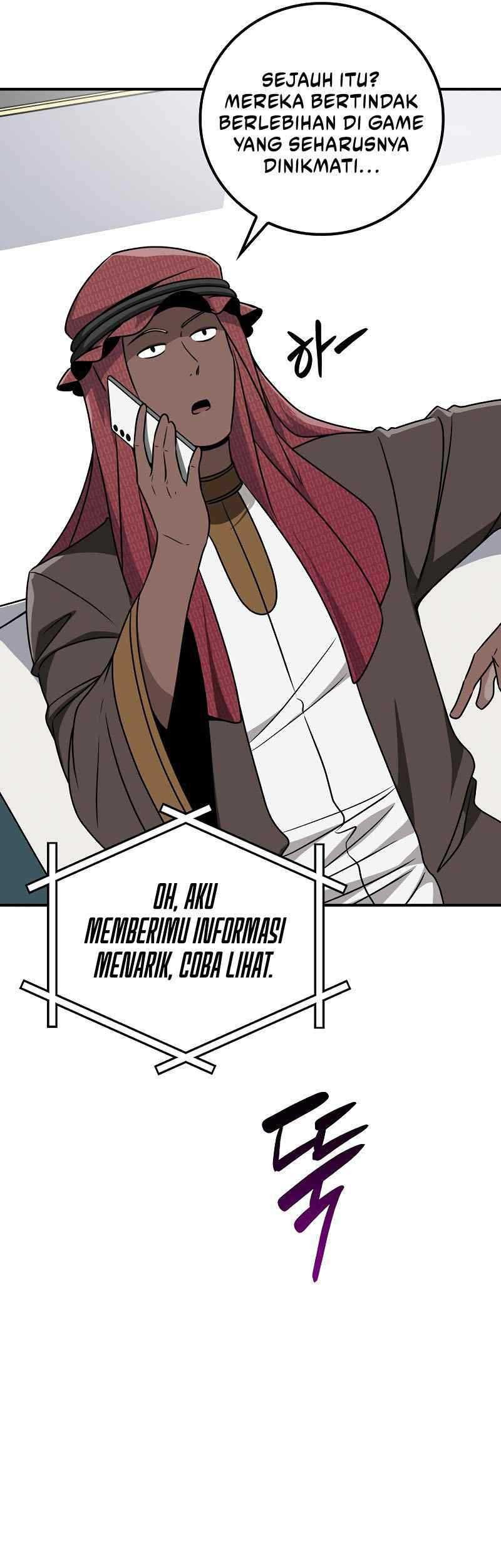 Archmage Streamer Chapter 87 - halaman 57