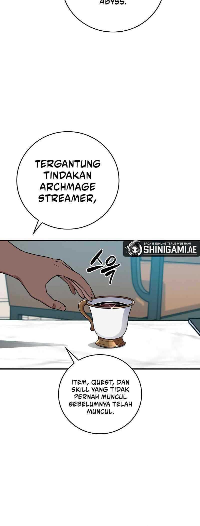 Archmage Streamer Chapter 87 - halaman 60