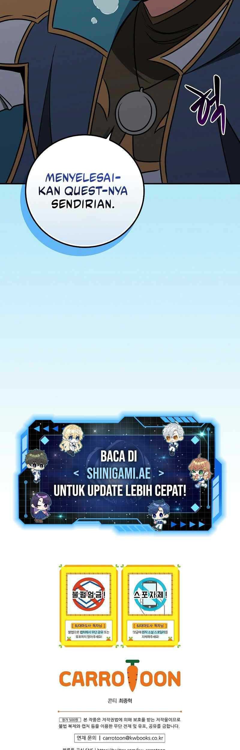 Archmage Streamer Chapter 87 - halaman 67