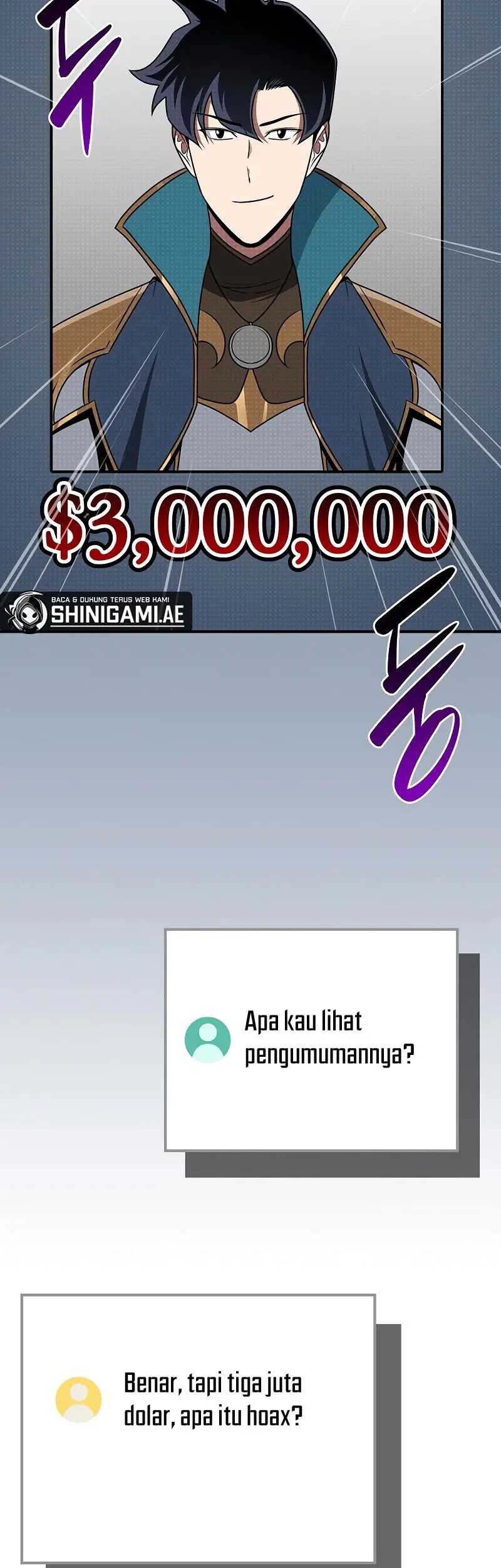 Archmage Streamer Chapter 88 - halaman 23