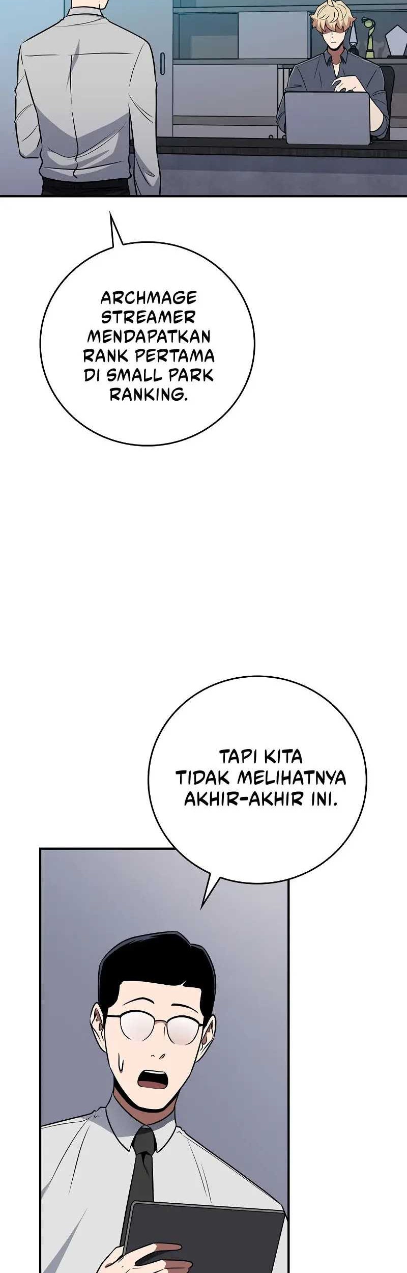 Archmage Streamer Chapter 88 - halaman 3