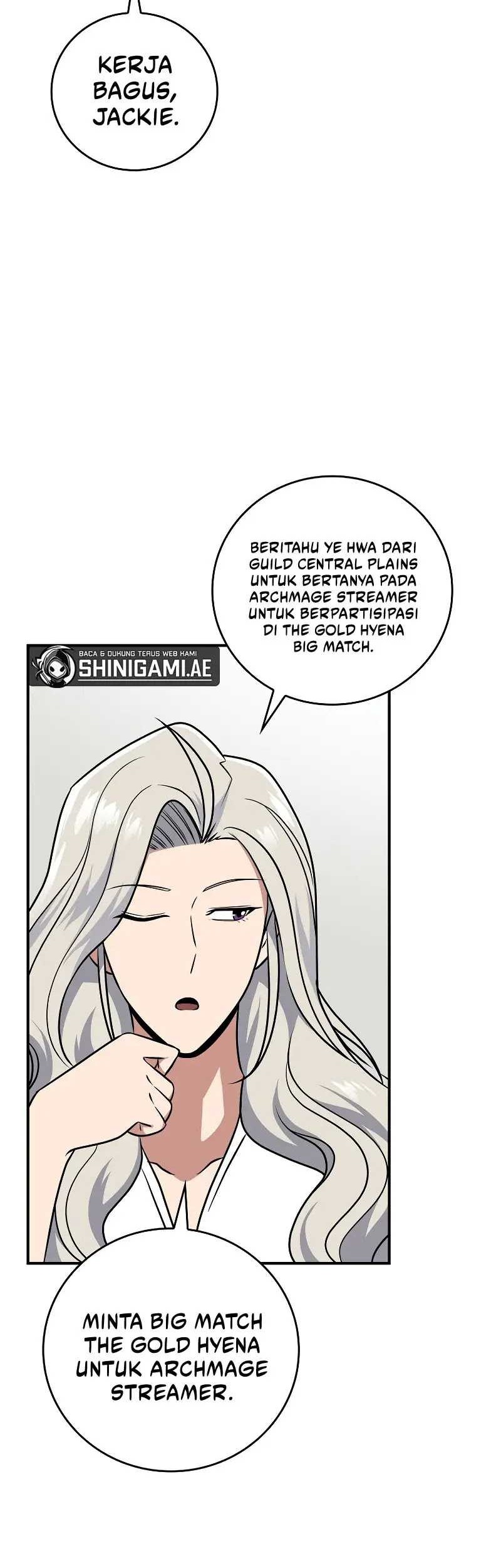 Archmage Streamer Chapter 88 - halaman 32