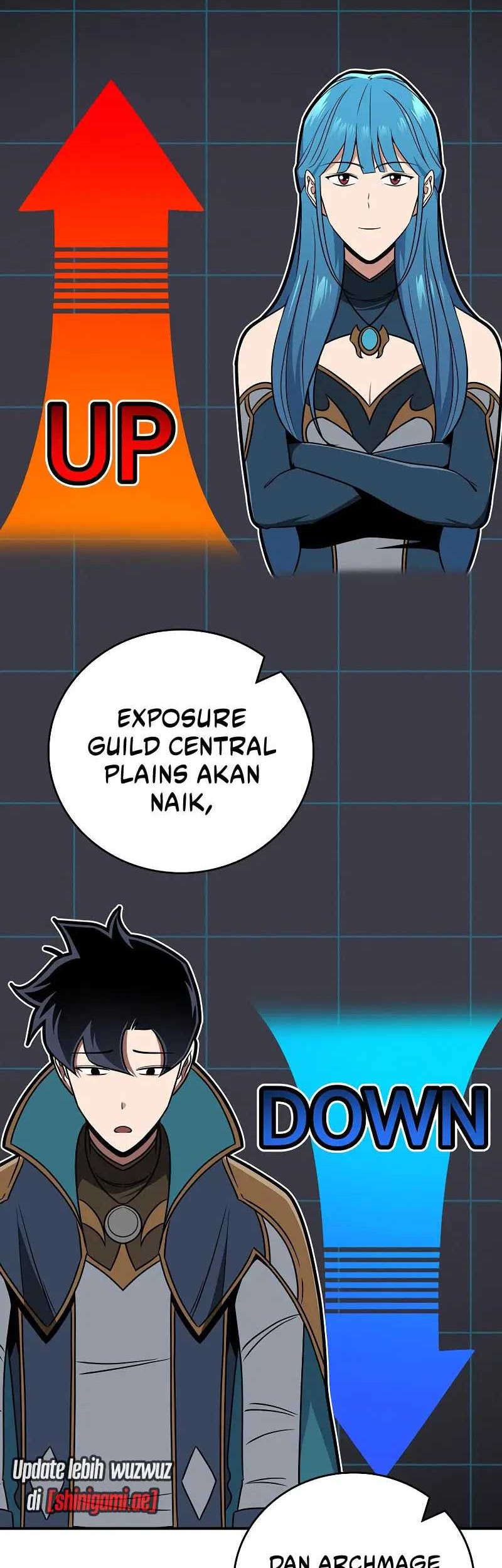 Archmage Streamer Chapter 88 - halaman 34