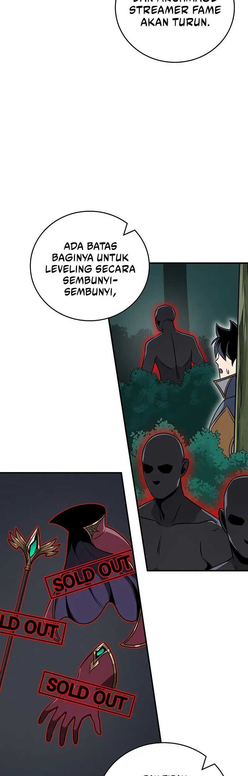 Archmage Streamer Chapter 88 - halaman 35