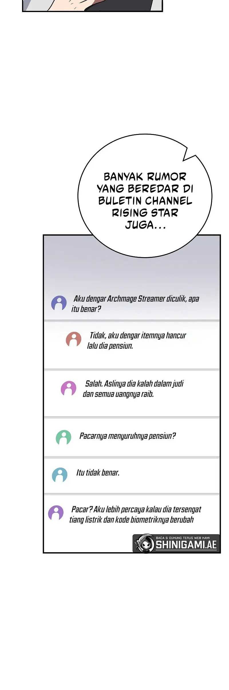 Archmage Streamer Chapter 88 - halaman 4